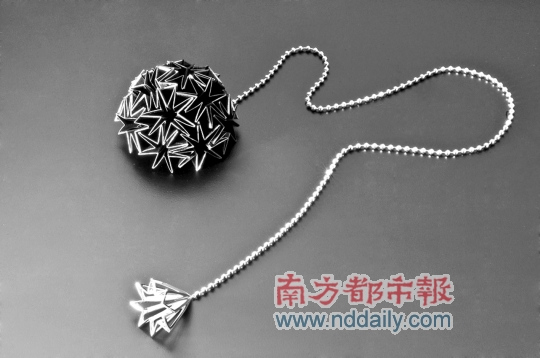 获得国际珠宝大奖的获奖作品 获得国际珠宝大奖的获奖作品