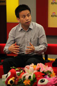 教育部涉外信监网总编陈志文