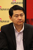 欧美同学会会长王辉耀