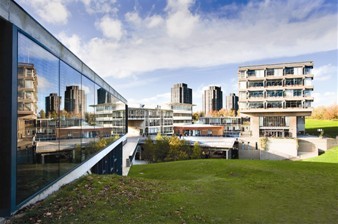 埃塞克斯大学主校区 埃塞克斯大学主校区