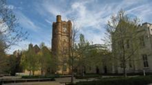 墨尔本大学