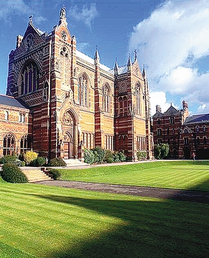 牛津大学