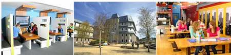 培莘教育英国留学:金色沙滩上的名校伯恩茅斯大学