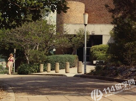 中传澳大利亚留学格里菲斯大学直升班招生要求介绍