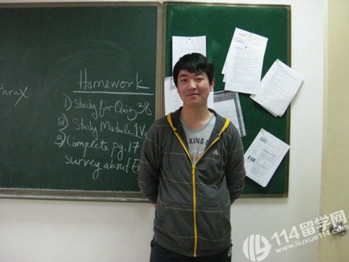 同济大学出国留学硕士预科项目报名地址在哪里？