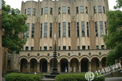 北京大学日语留学班学生可申请日本东京大学吗？