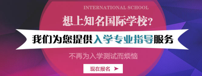 国际学校入学指导