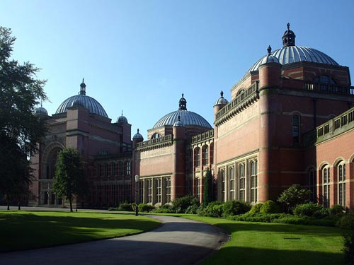 英国留学
