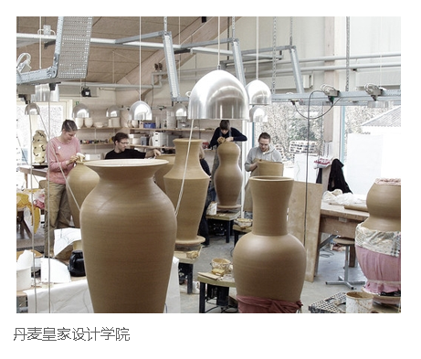 丹麦皇家设计学院